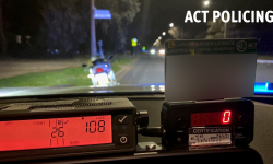16-year-old learner caught almost 50kmh over speed limit 